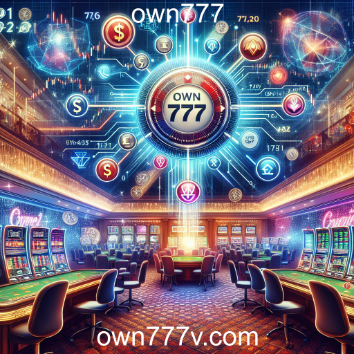 Explore a Categoria de Jogos de Finanças em Own777