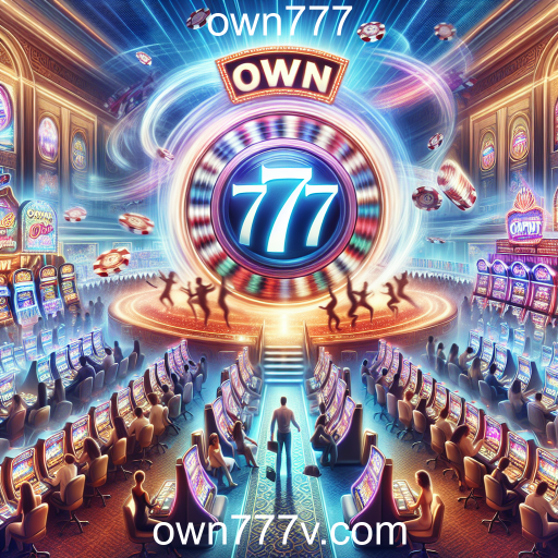 Descubra a Emoção dos Jackpots no Own777