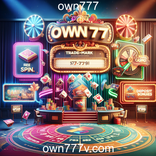 Descubra as Melhores Promoções do own777 e Aumente Suas Chances de Ganhar!