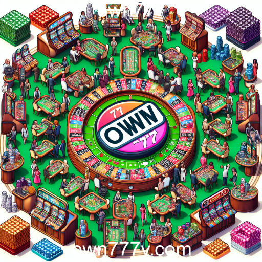 Explorando o Mundo dos Jogos de Mesa no Own777