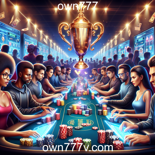 A Ascensão dos Torneios Online no Own777