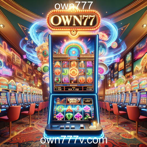 A Ascensão dos Video Slots no Own777: Entretenimento e Prêmios em um Só Lugar